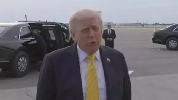 『プロジェクト・フリーダム』トランプ大統領がホルムズ海峡で足止め船舶の退避措置を発表　14項目の提案にアメリカ回答…イラン対応は