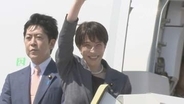 「国際社会の課題への対応を主導していく姿勢示したい」高市総理　羽田空港出発　ヨーロッパ歴訪へ　イギリス・イタリアで首脳会談に臨みG7サミットに初参加