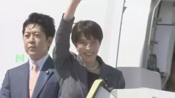 「国際社会の課題への対応を主導していく姿勢示したい」高市総理　羽田空港出発　ヨーロッパ歴訪へ　イギリス・イタリアで首脳会談に臨みG7サミットに初参加