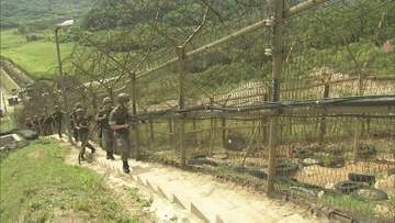 国連軍「停戦協定違反」と認定 韓国側DMZで“北朝鮮の対人地雷”発見 兵士3人負傷の爆発事故で合同調査