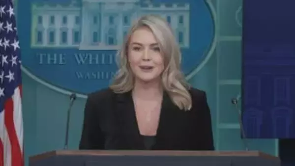 アメリカの移民当局が大統領報道官の親戚を拘束　25年以上不法滞在か　観光ビザで入国　国外送還へ