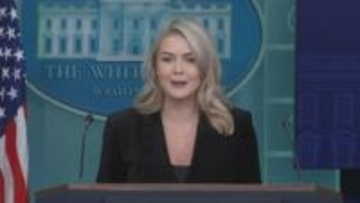 アメリカの移民当局が大統領報道官の親戚を拘束　25年以上不法滞在か　観光ビザで入国　国外送還へ