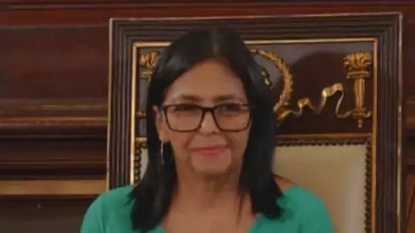 「石油販売で3億ドルの収入」ベネズエラ・ロドリゲス大統領代行　米が“管理”後初めて