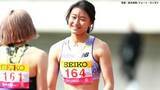 「女子100mH 田中佑美が12秒81で日本人トップの2位「心と体を振り絞りながら走っている」福部真子は3位 中島ひとみは4位【セイコーGGP】」の画像1