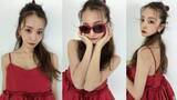 「【 板野友美 】　赤いキャミ＆サングラスのド派手な最新コーデをSNSに大量投稿　「載せすぎ祭り」にファン歓喜」の画像1