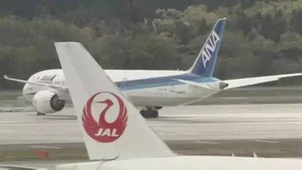 【台風13号】空の便は沖縄・鹿児島中心に欠航　ANA・JALで6～8日にかけ欠航 すでに計470便超　5日午後10時現在