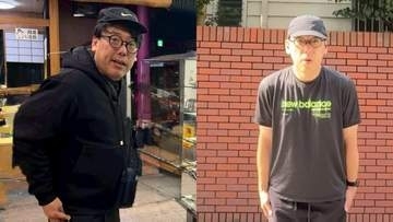 〝約3ヶ月でー20kg〟コーヒールンバ平岡佐智男　ChatGPT伴走ダイエットで達成「ジーやん、ありがとう、心の友よ」