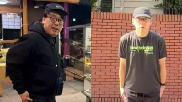 〝約3ヶ月でー20kg〟コーヒールンバ平岡佐智男　ChatGPT伴走ダイエットで達成「ジーやん、ありがとう、心の友よ」