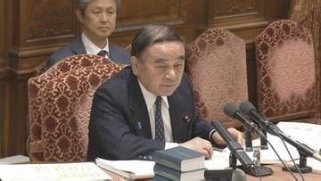 衆議院の議運委員長に坂本哲志予算委員長　起用の方針固める