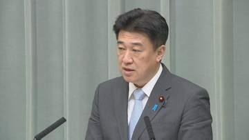 木原官房長官「このような卑劣な行為は断じて許されない」 GMOサイバー攻撃めぐりハッカー集団が1人の個人情報公開