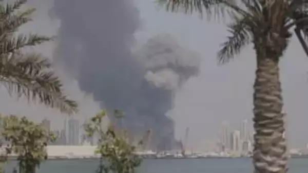 英仏独が共同声明 イランによる周辺国への反撃を非難