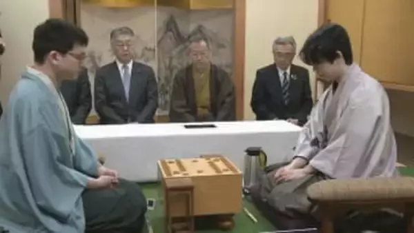 藤井聡太六冠が背水の陣で挑む王将戦第5局始まる　決着は9日の見通し
