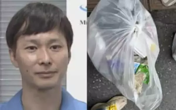 【 ごみ清掃芸人 】ごみ袋を出す際は「しっかりと両サイド二重で縛ってくれると助かります！」【マシンガンズ滝沢】