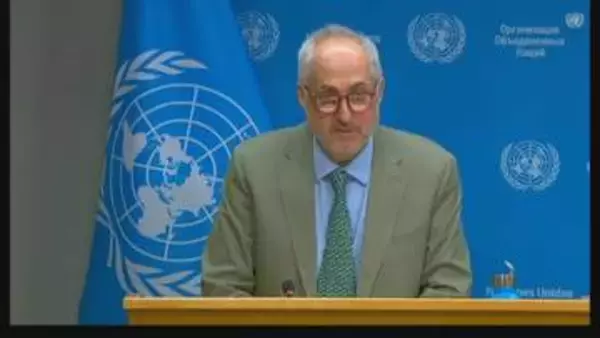 ホルムズ海峡めぐり国連がタスクフォースを設置　肥料や農産物の輸送確保目指す