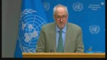 ホルムズ海峡めぐり国連がタスクフォースを設置　肥料や農産物の輸送確保目指す