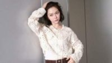 【 村重杏奈 】ダイエット成功も「誰にも気付かれなくて涙」　夏に向けて3キロ減量を報告「アラサーの3キロ凄いんだぞ！」