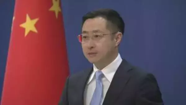 安保3文書改定に向けた政府有識者会議めぐり中国外務省「新型軍国主義の暴走 断固阻止を」各国に呼びかけ