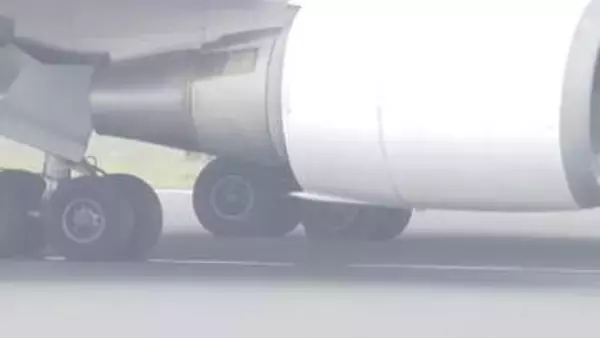 日本航空機がタイヤ不具合で緊急着陸したトラブル　離陸の際に使用した羽田空港D滑走路のつなぎ目に金属板
