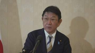 茂木外務大臣　ホルムズ海峡「追加的費用ない形での航行確保に向け国際社会と連携強化」　中東を訪問　サウジ、オマーンの外相と会談