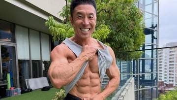 【 なかやまきんに君 】米LAでボディビル大会に参戦へ「体脂肪が落ちてもお笑いの筋肉はガリガリ」