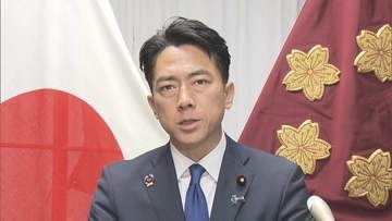 小泉大臣、20日発射の北朝鮮ミサイルは「新型の可能性含め分析中」　日米韓で連携