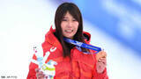 「村瀬心椛は2冠叶わず涙の銅「優勝できたかなと思った、次は絶対金、金」3本目で納得のランも「もっと修行しないといけない」【ミラノオリンピック】」の画像1