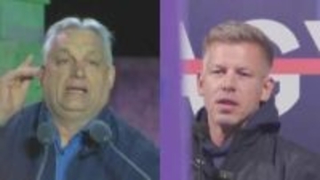 ハンガリー総選挙でオルバン首相が敗北 「経済悪化」「反ウクライナ」が支持離れの要因か　16年ぶりの政権交代へ