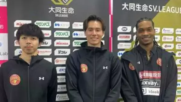 髙橋藍が攻守で活躍　レギュラーシーズン王者・サントリーが有終の美　チャンピオンシップへ弾み 【SVリーグ男子】