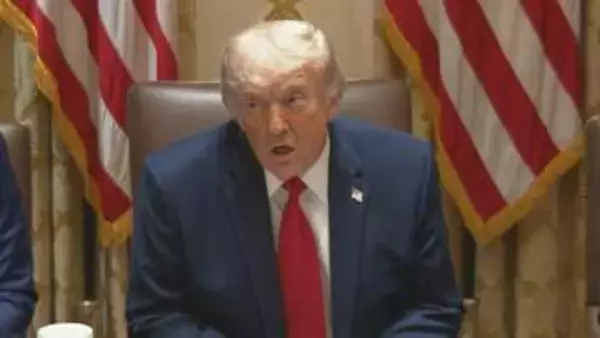 トランプ大統領の健康診断結果公表「極めて良好」継続的な減量を推奨される