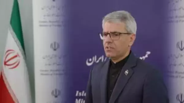 「アメリカとの合意近かった」イラン外務省報道官に単独取材　日本は“重要な役割を担う国”「ありのままに見極め」求める　戦闘終結に向けた交渉めぐり