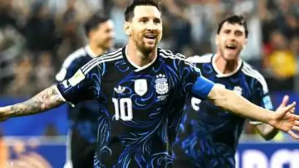 メッシ、圧巻の3試合連続ゴール！フリーキックを直接決めアルゼンチンがGS3連勝、決勝Tでカーボベルデと対戦【北中米大会】