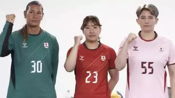 連覇を目指す“おりひめジャパン”、7月7日七夕に発表　男女32人がアジア大会ハンドボール日本代表に決定【代表一覧】