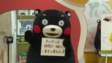 「くまモンがステージ再開 熊本地震から24日ぶり　被災した人たちに元気を届ける」の画像1