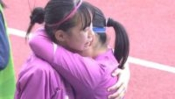 高校女子サッカーベスト4出揃う！ 史上初の4連覇を目指す藤枝順心はPK戦で涙、男女共に好調の鹿島学園らが準決勝へ