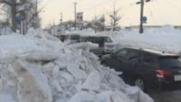 総務省消防庁 大雪などによる死者数が全国で38人に　けが人は413人