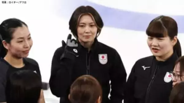カーリング女子日本、最終戦で中国に勝利し2勝7敗で“笑顔と涙の終幕”　五輪最終戦で見せた底力【ミラノオリンピック】