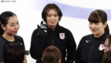 カーリング女子日本、最終戦で中国に勝利し2勝7敗で“笑顔と涙の終幕”　五輪最終戦で見せた底力【ミラノオリンピック】