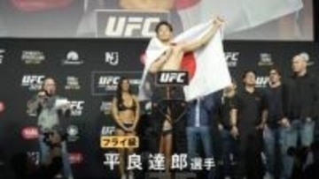 【総合格闘技UFC】日本人が初の王座へ挑戦　ハイレベルな試合とドラマチックな演出に世界が熱狂！