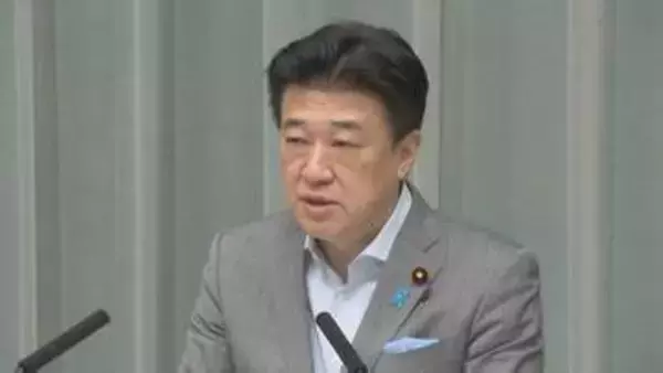木原長官「東京一極集中の是正に向け分散必要」　国勢調査の速報値公表 約309万人の人口減少　東京圏人口は初の3割超