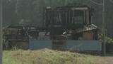 「「炎と煙がすごい」千葉・八街市で住宅が全焼する火事 　焼け跡から4人の遺体　住人と連絡取れず」の画像1