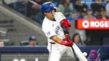 「“持ってる男”岡本和真 一邪飛➡落球➡勝ち越しタイムリー、チームを3連勝に導く 左ひざ打撲の不安払拭」の画像1