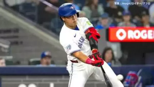 “持ってる男”岡本和真 一邪飛➡落球➡勝ち越しタイムリー、チームを3連勝に導く 左ひざ打撲の不安払拭