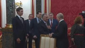 プーチン大統領とウィットコフ特使らがモスクワで会談　米代表団の戦争終結に向け‌た提案を協議か