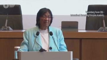 ピレイ氏のノーベル平和賞選出にイスラエルは猛反発