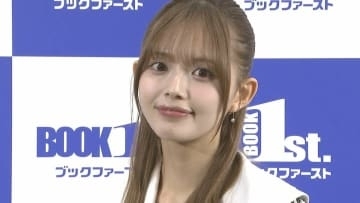 【 森日菜美 】 「2026年カレンダーは、国宝級のかわいさです」　撮影１か月前からジム通い「結構ボディーが引き締まったなって」