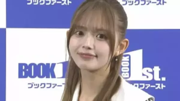 【 森日菜美 】 「2026年カレンダーは、国宝級のかわいさです」　撮影１か月前からジム通い「結構ボディーが引き締まったなって」