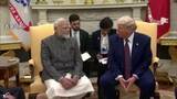「トランプ大統領とインド・モディ首相が電話会談 新たな貿易協定で合意　関税18%に引き下げ　ロシア産原油の購入停止」の画像1