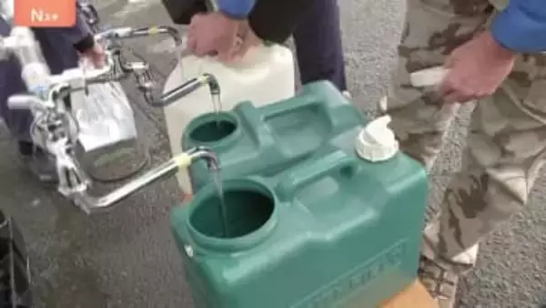 神奈川・箱根町で断水　水道管破裂や凍結相次ぐ　温泉宿立ち並ぶ地域で1300世帯に影響