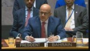 ロシア・中国が拒否権行使 ホルムズ海峡の航行安全めぐる決議案が否決　国連安保理