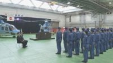 警視庁航空隊に新型ヘリ2機が就航　レオナルド式AW139型「おおとり1号」「おおとり7号」に　従来機より積載量が増加　災害救助や事件事故も出動